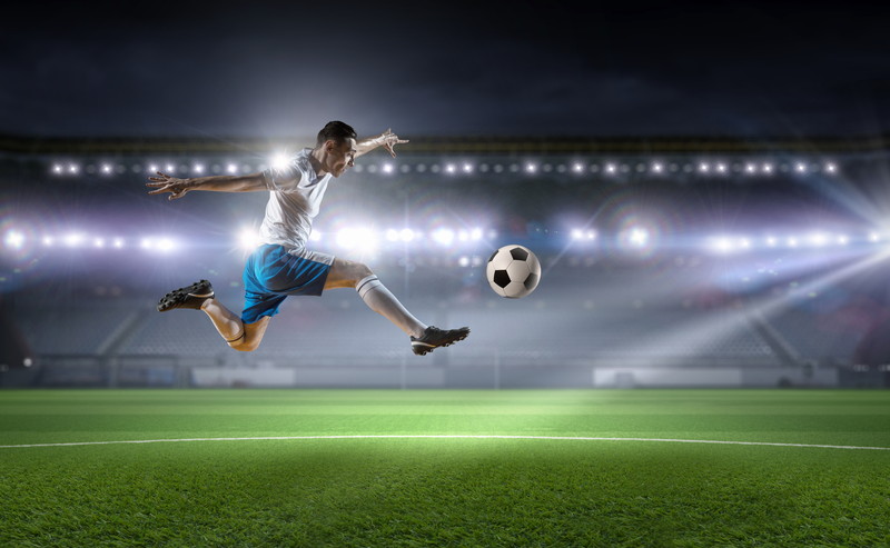 サッカープレイヤー